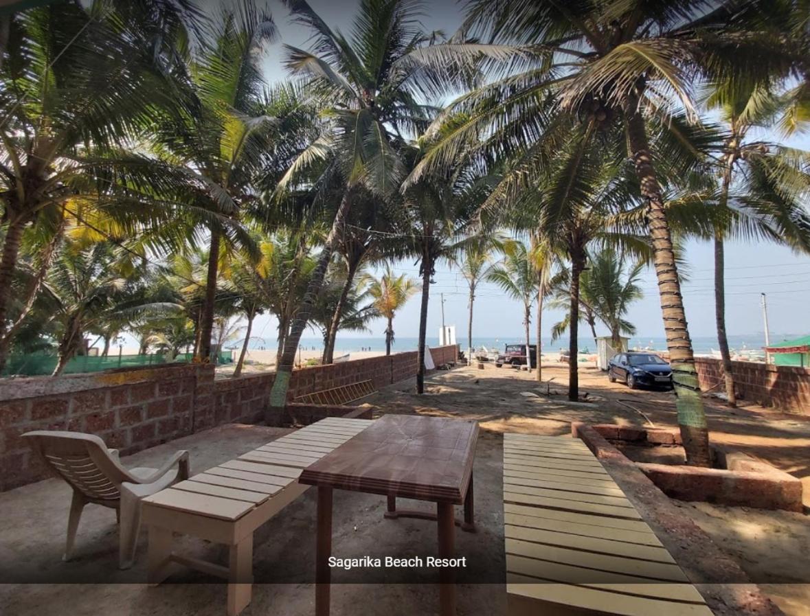 Sagarika Beach Resort Malvan Exterior photo