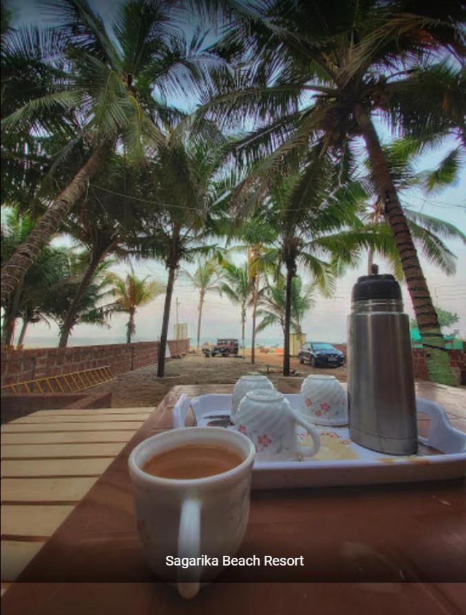Sagarika Beach Resort Malvan Exterior photo